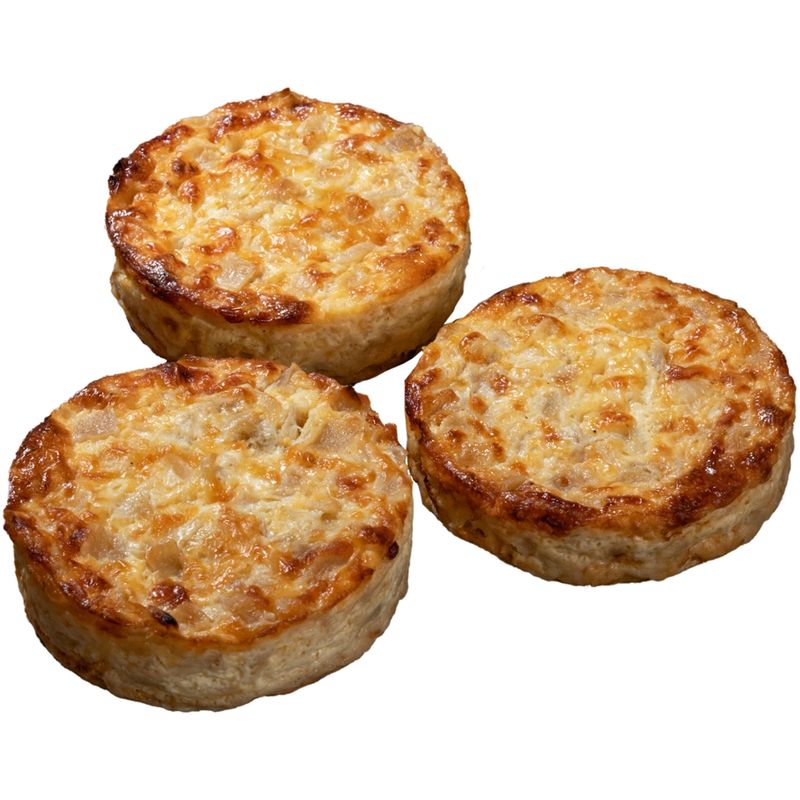 BAHDE Biobrote Quiche Lorraine 1er vegetarisch bio - Produktbild