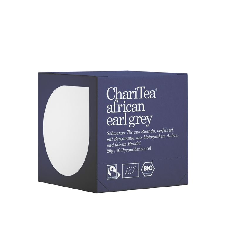 ChariTea ChariTea - african earl grey - Produktbild