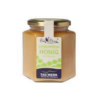 Lindenblütenhonig aus Bayern - Produktbild