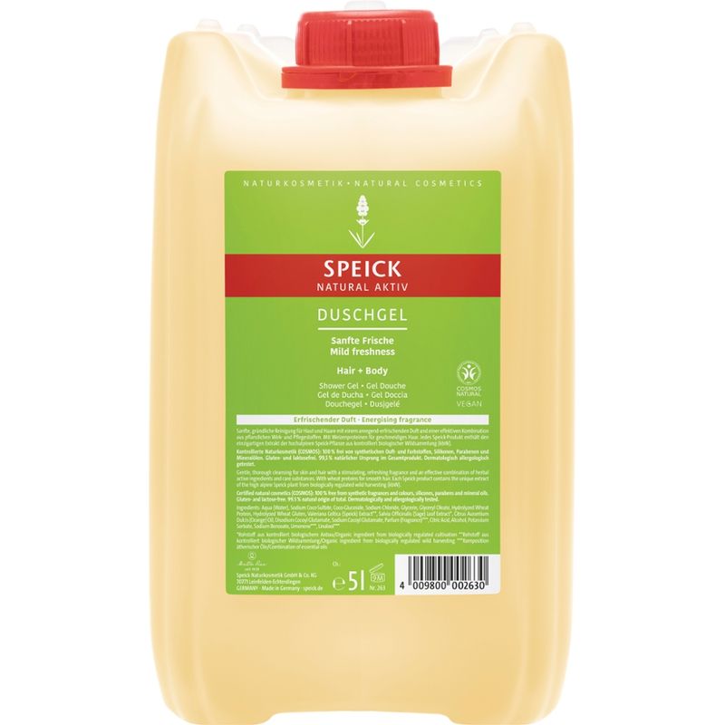 Speick Speick Natural Aktiv Duschgel - Produktbild