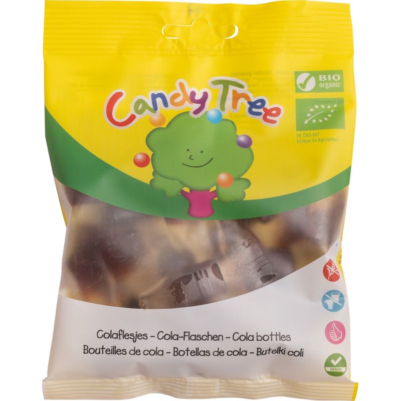 Candy Tree Cola-Flaschen - Produktbild