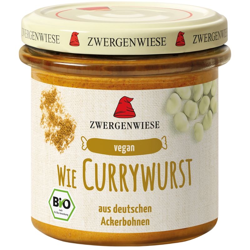 Zwergenwiese wie Currywurst - Produktbild