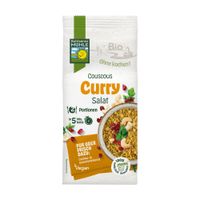 Couscous Curry Salat - Produktbild