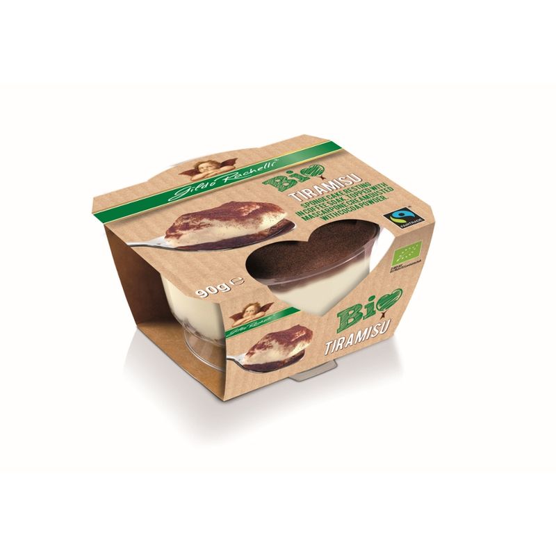 Gildo Rachelli Gildo Rachelli frisches Tiramisu Einzelbecher, original aus Italien - Produktbild