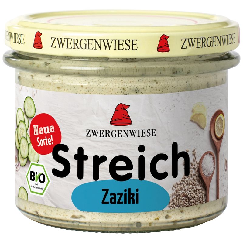Zwergenwiese Zaziki Streich - Produktbild