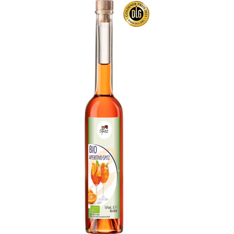 Spitz BIO APERITIVO SPITZ 0.1 l, 16 vol% - Produktbild