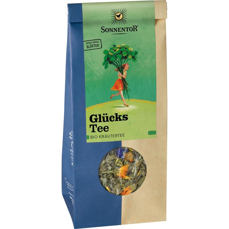 Sonnentor GlücksTee lose - Produktbild