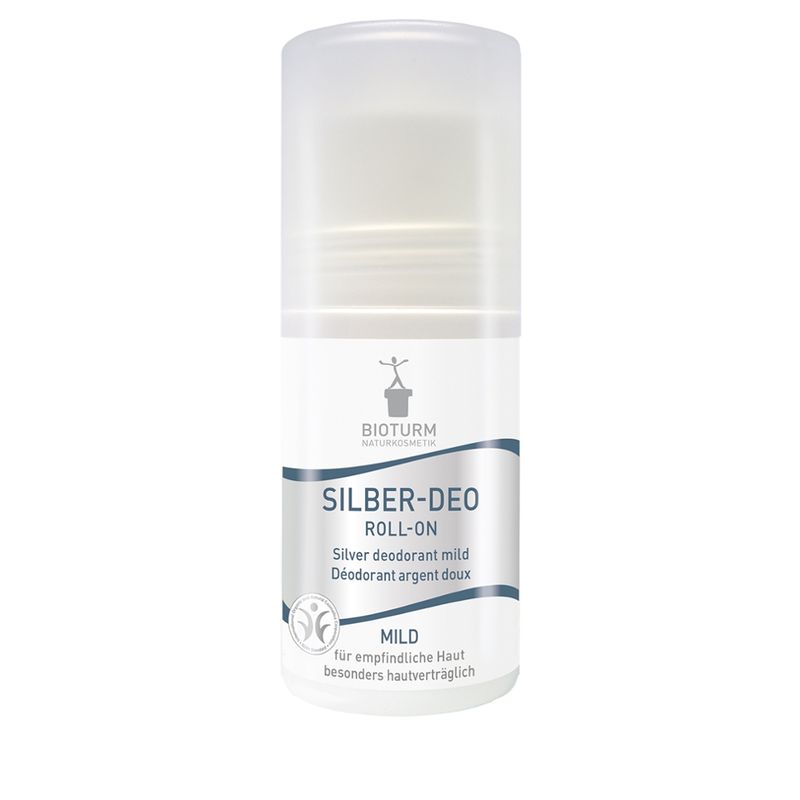 BIOTURM BIOTURM Silber-Deo MILD - Produktbild