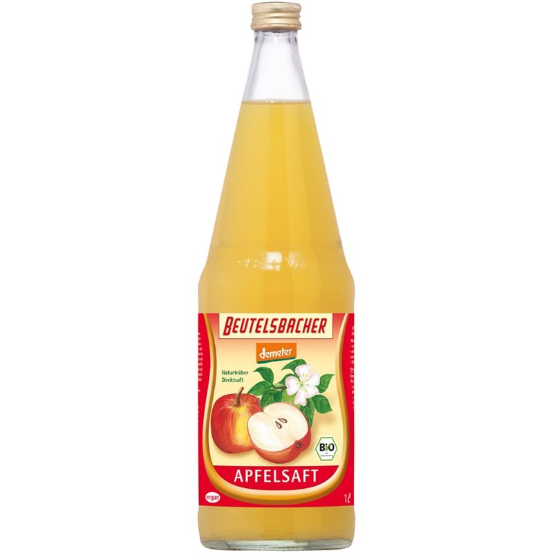 BEUTELSBACHER Apfelsaft trüb - Produktbild