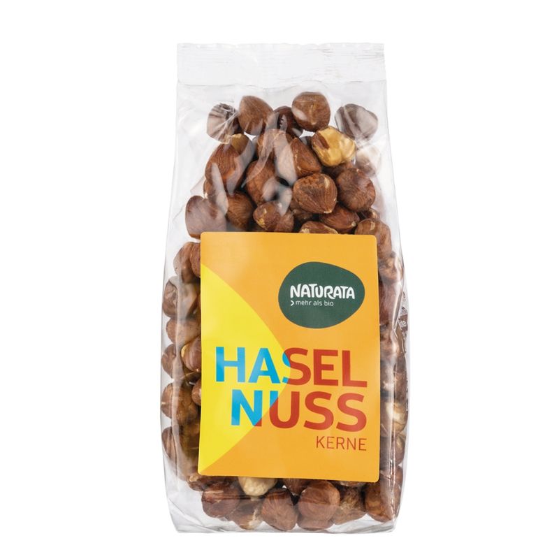 NATURATA Haselnusskerne - Produktbild