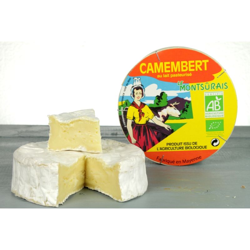Bartke direkt Camembert 45% - Produktbild