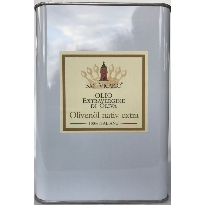 San Vicario San Vicario Olivenöl nativ extra - Produktbild