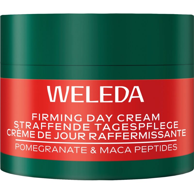 Weleda WELEDA Straffende Tagespflege Granatapfel & Maca-Peptide - Produktbild