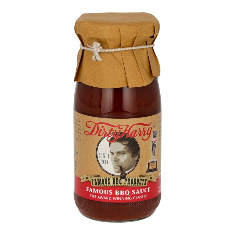 Münchner Kindl Senf Dirty Harry BBQ Sauce - Produktbild