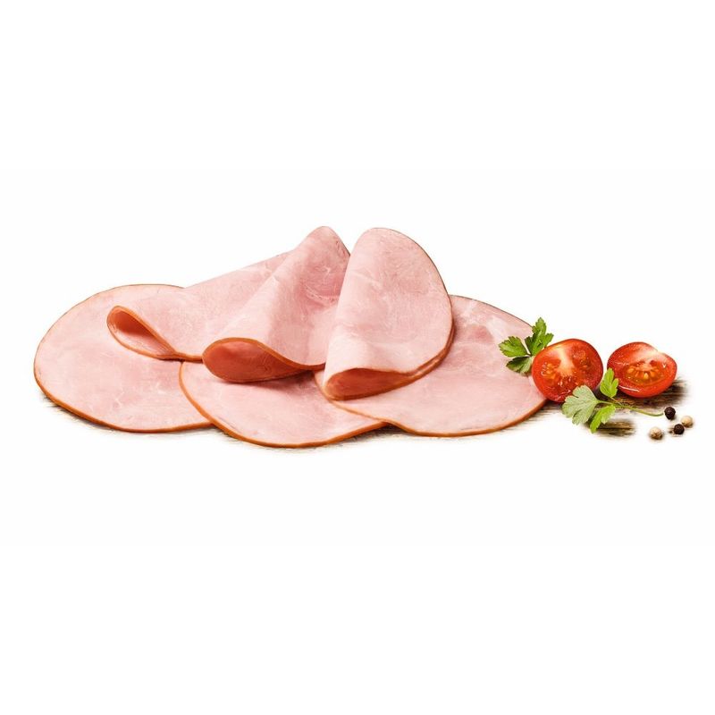 Bio Bühler Bio Kochschinken 1 St - Produktbild