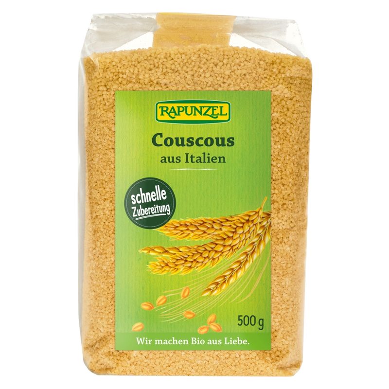 Rapunzel Couscous - Produktbild