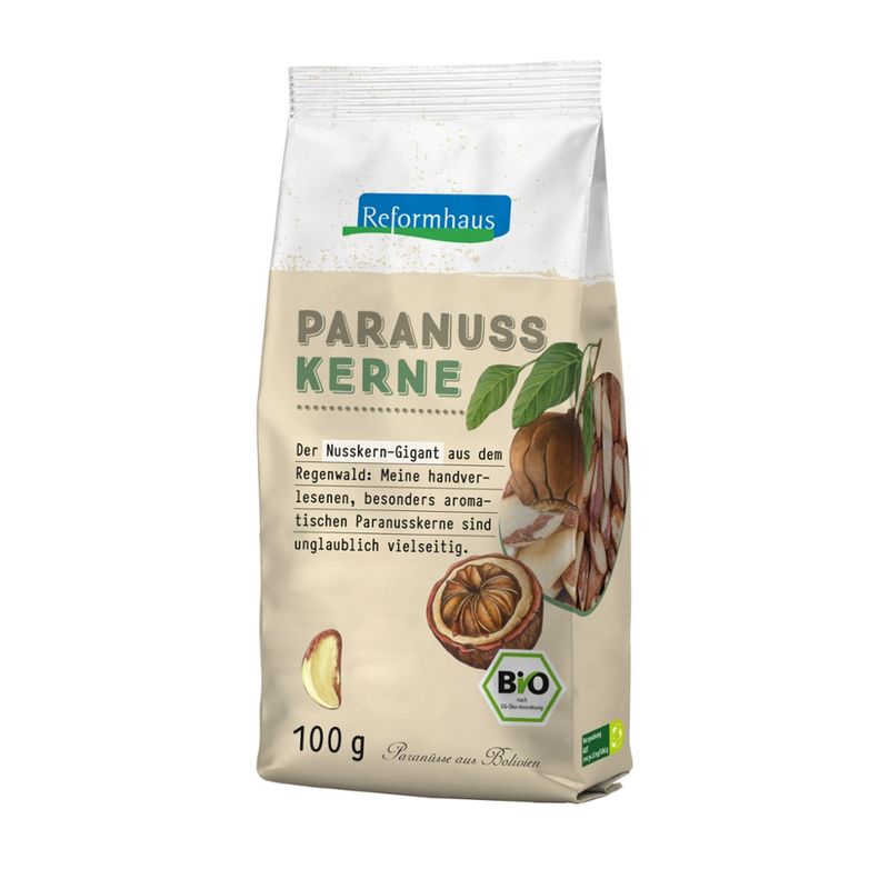 Reformhaus Paranusskerne bio - Produktbild