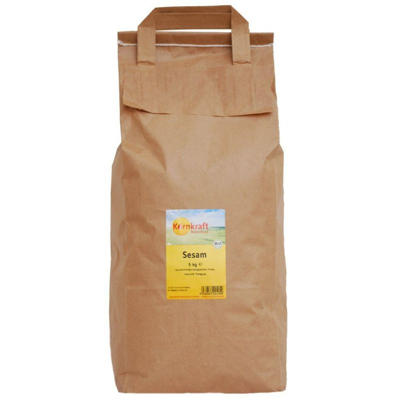 Kornkraft Sesam ungeschält - Produktbild