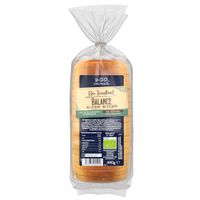 Bio BalanceBrot mit 10 verschiedenen Saaten und Mehlsorten - Produktbild