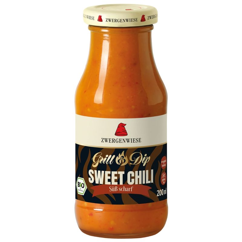 Zwergenwiese Grill & Dip Sweet Chili - Produktbild