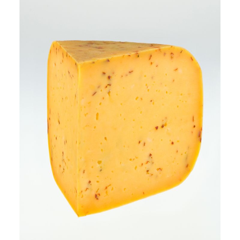 Butendieker Butendieker Schnittkäse  Möhre-Chili - Produktbild
