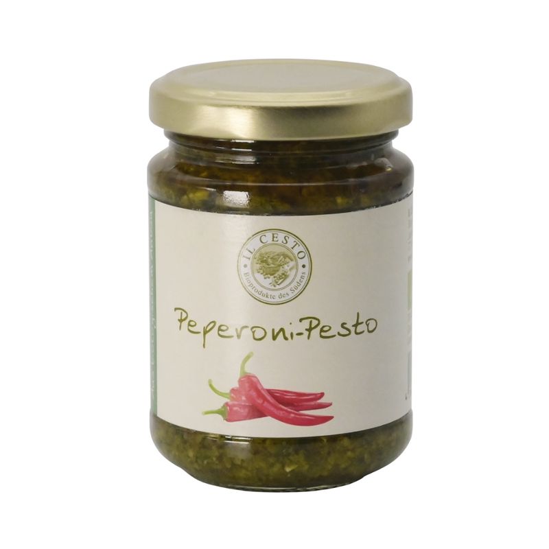 Il Cesto Peperoni-Pesto - Produktbild