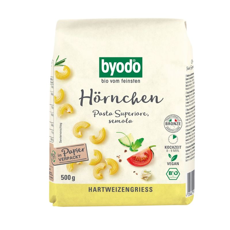 Byodo Byodo Cornicles 500g - Produktbild