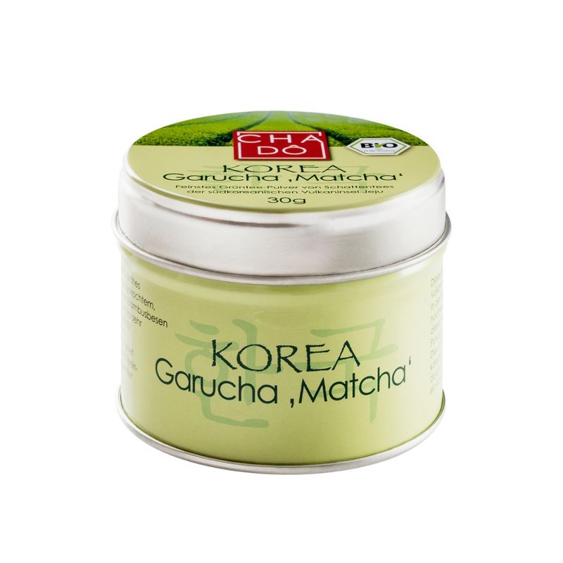 Cha Dô S.Korea Garucha Matcha - Produktbild