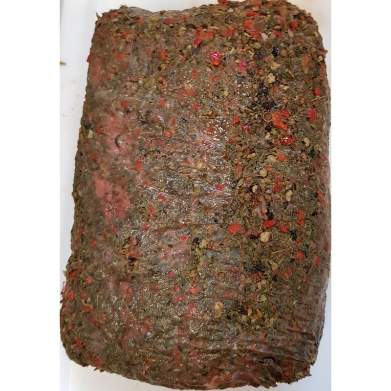 Bio Bühler Bio Pastrami 1 St - Produktbild