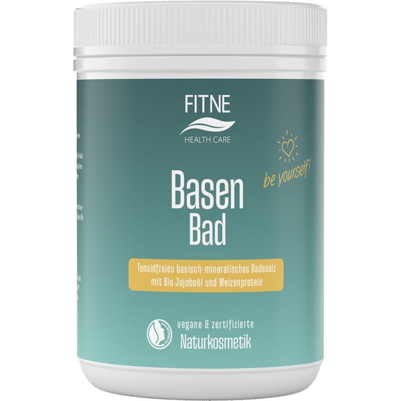Fitne Basen Bad - Produktbild