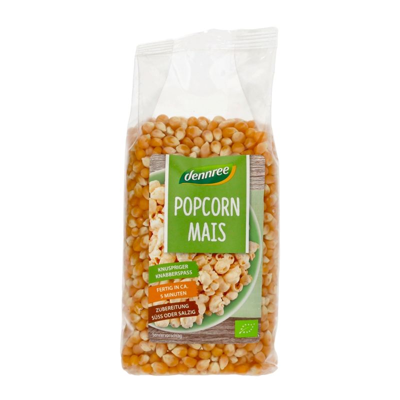 dennree Popcornmais - Produktbild
