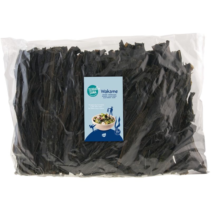 TerraSana Wakame - Produktbild