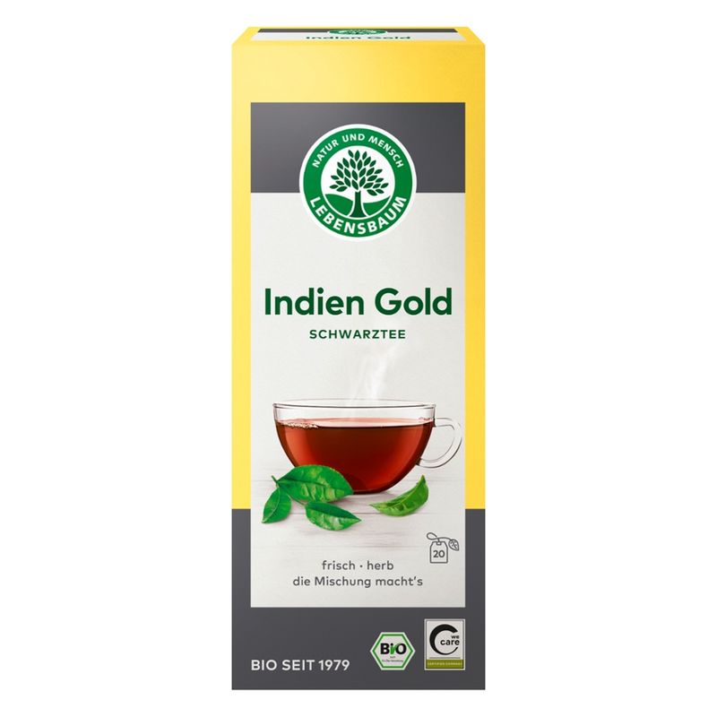 LEBENSBAUM Indien Gold - Produktbild