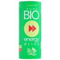 PURE BIO Energy Gurke Limette Minze - Produktbild