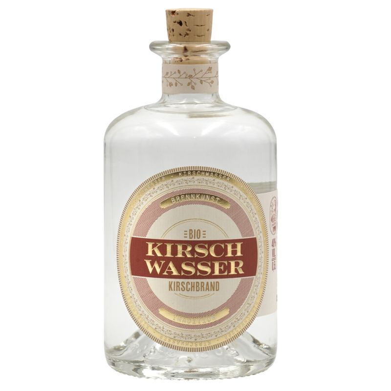Renchtalbrennerei Bio Kirschwasser - Produktbild