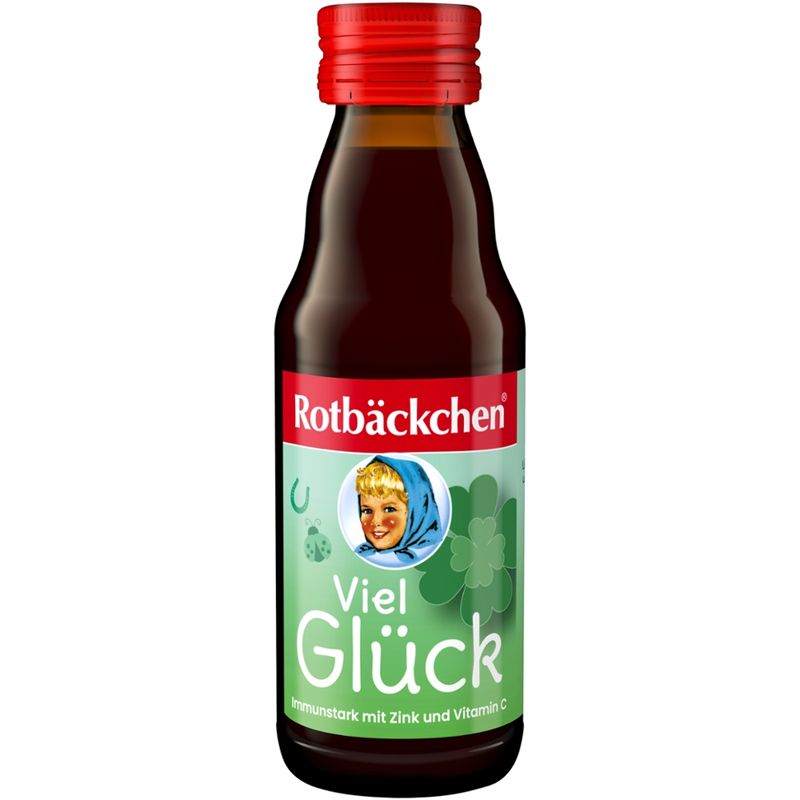 Rotbäckchen Rotbäckchen Viel Glück Mini - Produktbild
