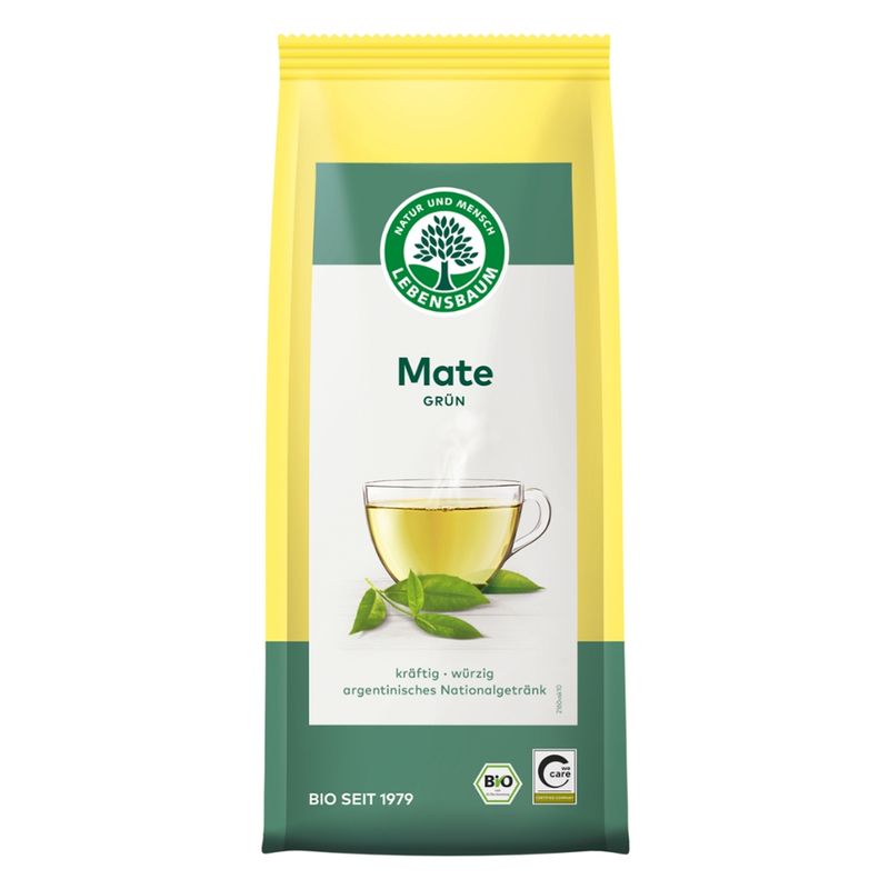 LEBENSBAUM Mate-Tee - Produktbild