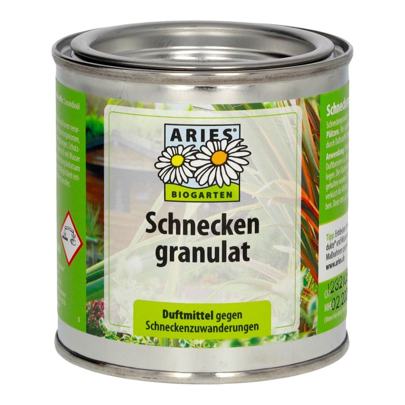 Aries Schneckengranulat - Produktbild
