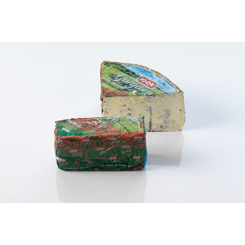 ÖMA ÖMA Gorgonzola Dolce DOP, Bio - Theke - Produktbild