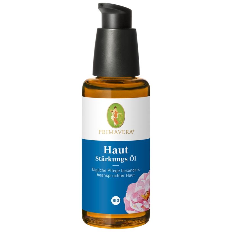 PRIMAVERA Haut Stärkungs Öl bio - Produktbild