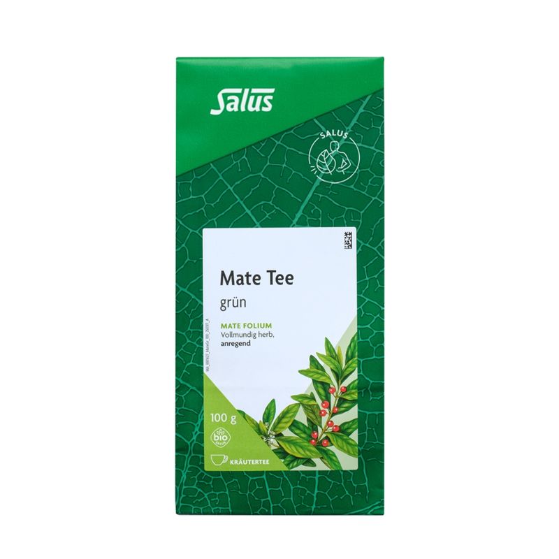 Salus® Salus® Mate Tee grün bio - Produktbild