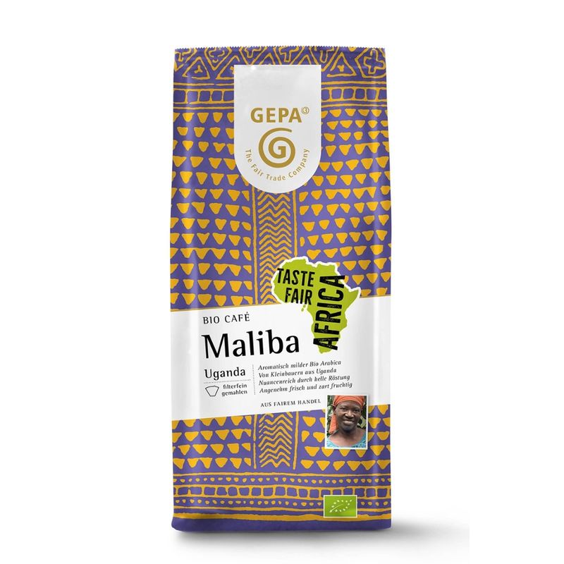 GEPA - The Fair Trade Company Bio Café Maliba - Produktbild