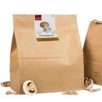 Bio Champignon Scheiben 500 g - Produktbild