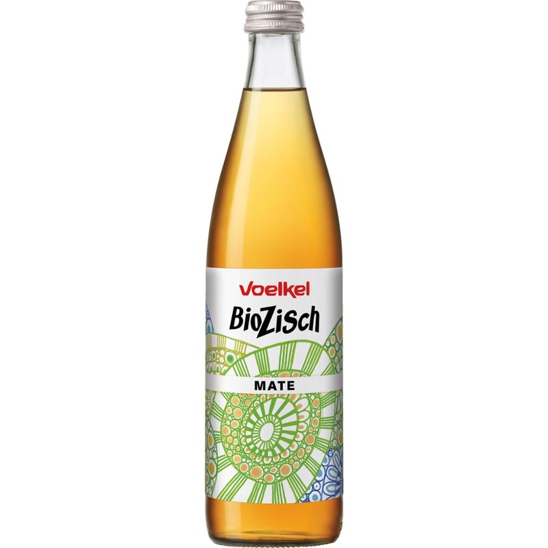 Voelkel BioZisch Mate - Produktbild