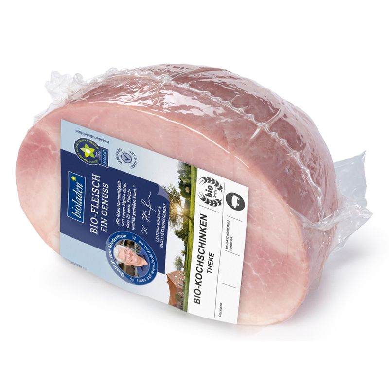 bioladen Kochschinken - Produktbild