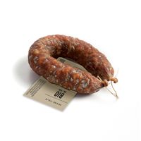 Bio Salsiccia Scharf - luftgetrocknet im Ring - Produktbild