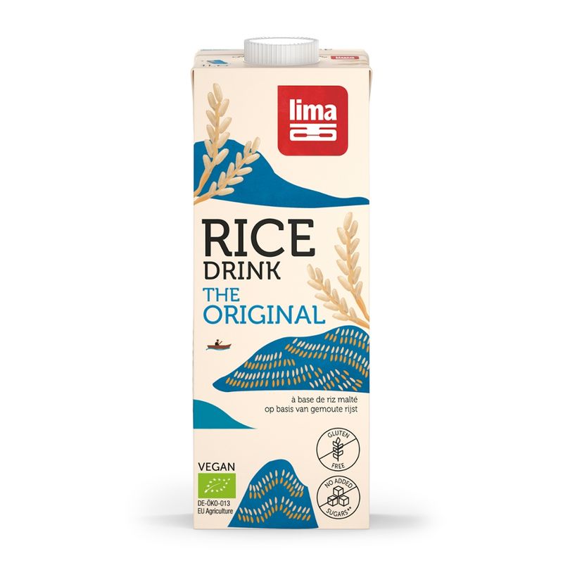 Lima Reisdrink Original - Produktbild