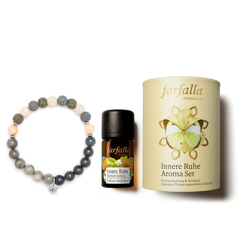 farfalla Innere Ruhe Aroma Set - Produktbild