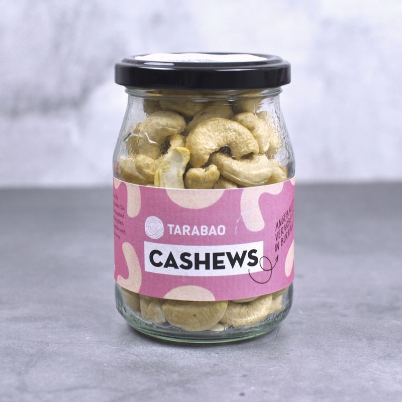 TARABAO Cashews - Produktbild