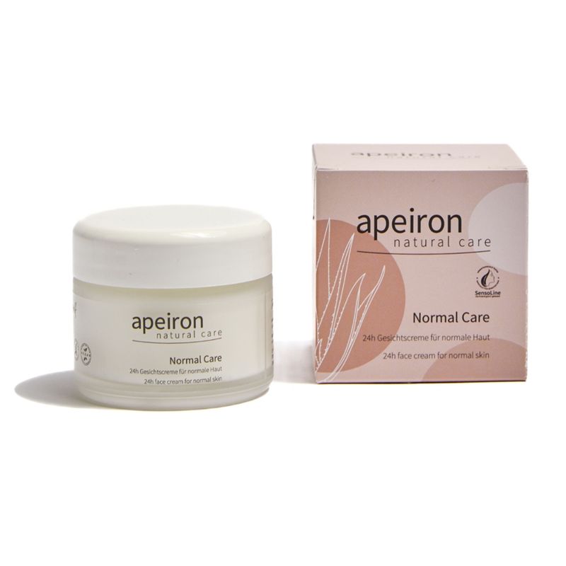 Apeiron apeiron Normal Care 50 ml - Produktbild